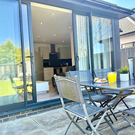 Evergreen Lodge - Two Bed Lux Flat - Parking, Garden, Patio, Wifi, Netflix - Close To Blenheim Palace & Oxford - F3 Кидлингтън Екстериор снимка
